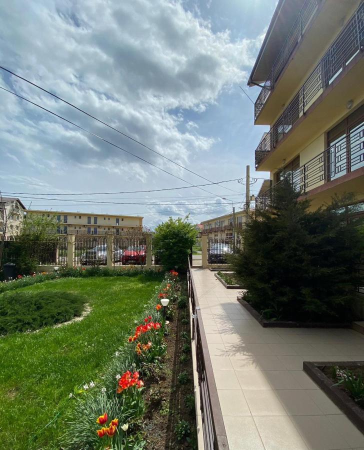 Villa Pescarus Costinești Exterior foto
