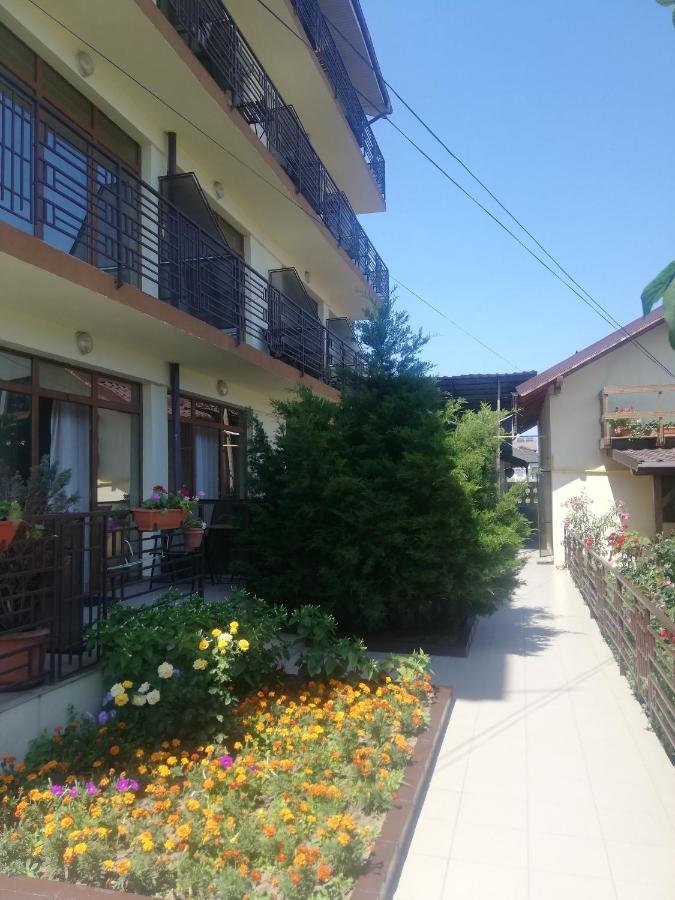 Villa Pescarus Costinești Exterior foto
