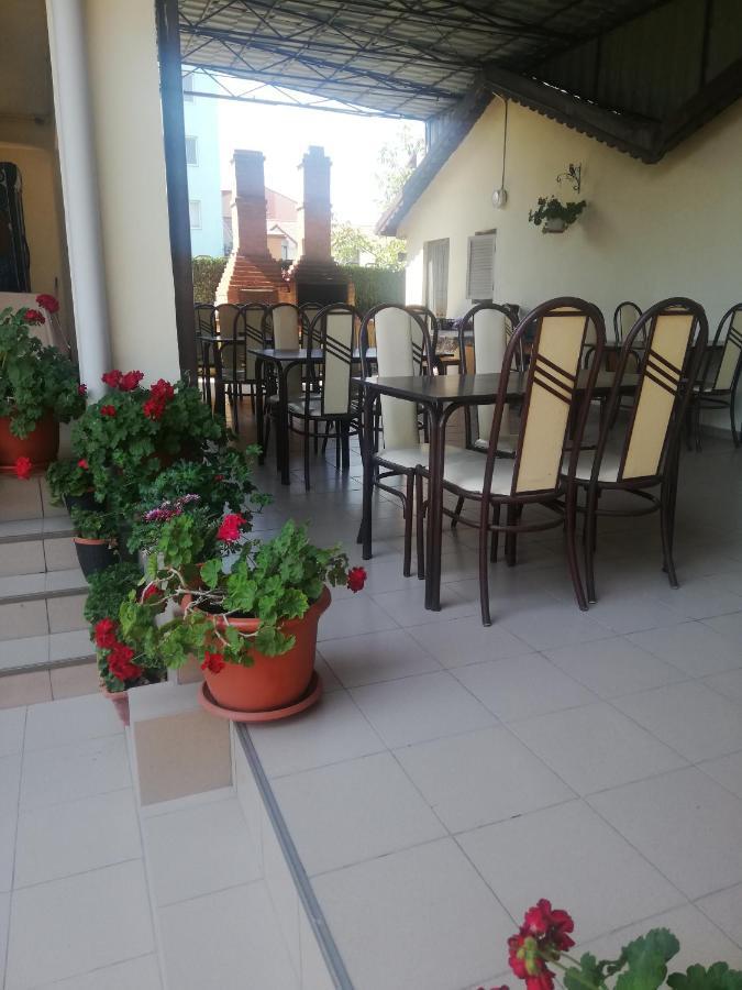 Villa Pescarus Costinești Exterior foto