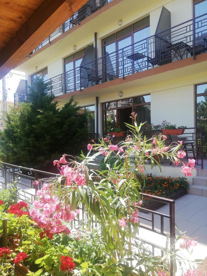 Villa Pescarus Costinești Exterior foto