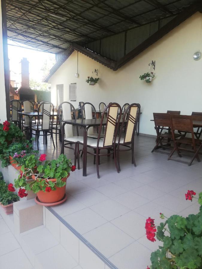 Villa Pescarus Costinești Exterior foto