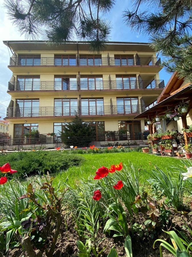 Villa Pescarus Costinești Exterior foto
