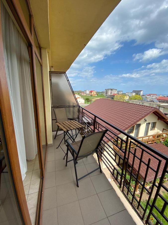 Villa Pescarus Costinești Exterior foto