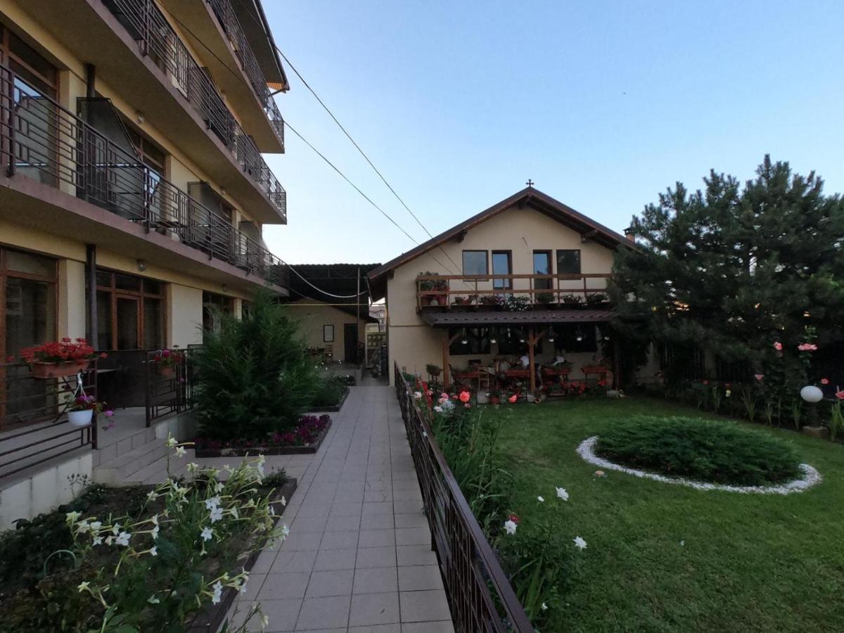 Villa Pescarus Costinești Exterior foto